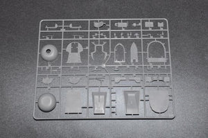 Trumpeter 02253 A-1H AD-6 Skyraider 1/32 – imagen 6
