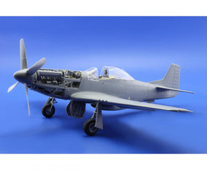Eduard 32302 P-51D exterior Tamiya 1/32 – zdjęcie 11