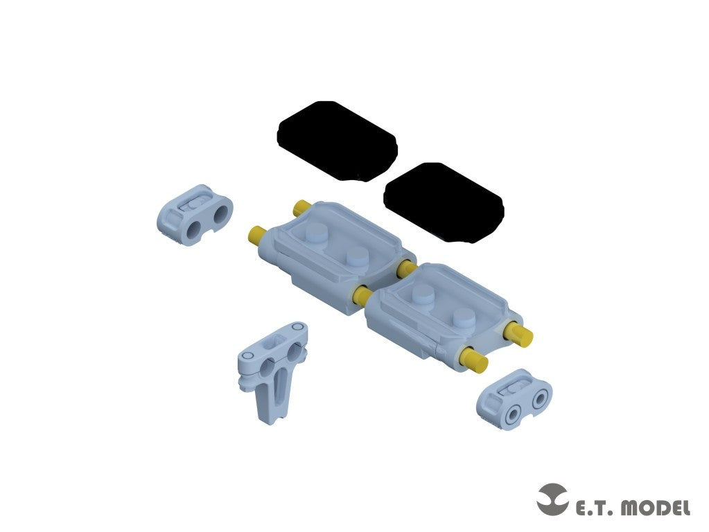 E.T. Model P35-416 U.S.Army M2A2/A3/A4 BRADLEY IFV T161 Workable Track For MAGIC FACTORY Kit 1/35 – Bild 2