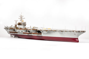 Eduard 53301 USS Nimitz CVN-68 part 7 Trumpeter 1/350 – imagen 21