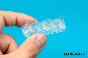 Liang 0426 3D-Print Crystal for Diorama A 1/35 1/48 1/72 – imagen 2