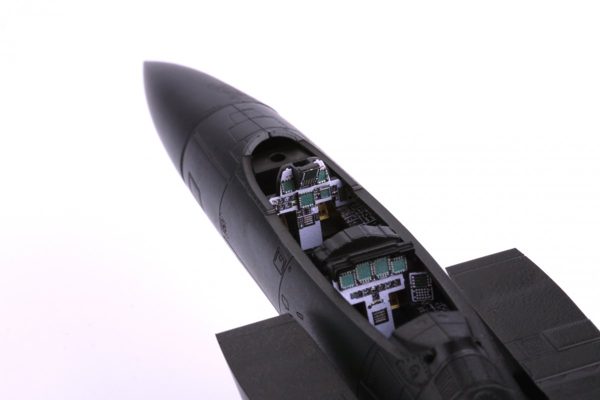 Eduard 73626 F-15E ACADEMY 1/72 – Bild 3