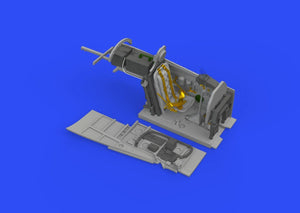 Eduard 648522 P-51D cockpit 1/48 EDUARD – imagen 2