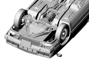 Hasegawa HC61 Nissan Silvia (S110) Première version HT 2000ZSE-X (1979) 1/24 – image 13