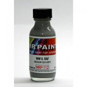 MR. Paint MRP-112 MEDIUM SEA GREY WWII RAF 30ml – Bild 2