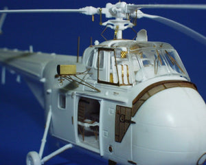 Eduard 72363 H-19/ S-55 1/72 ITALERI, REVELL – imagen 5