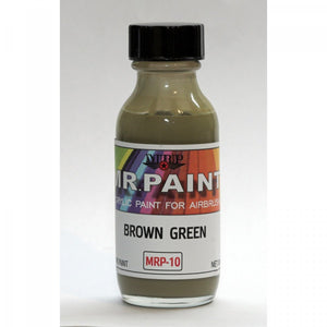 MR. Paint MRP-010 Brown Green ČSN 2250 30ml – imagen 2