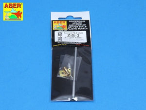 Canon Aber 35L-173 pour ZiS-3 A/T utilisé sur SU-76 et comme canon FK288(r) (1/35) – image 7