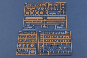 Hobby Boss 83880 Vickers Medium Tank MK II 1/35 – Bild 6
