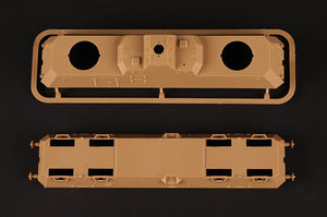 Hobby Boss 82953 Panzerjager-Triebwagen 51 1/72 – imagen 6