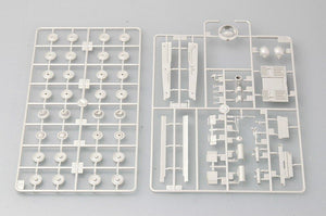 Trumpeter 07247 Sturmtiger (Late Production) 1/72 – immagine 5