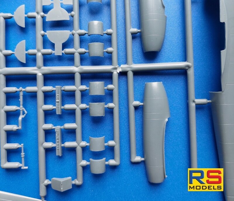 RS Models 92279 Nakajima Ki-201 &amp;quot;Karyu&amp;quot; 1/72 – Bild 3