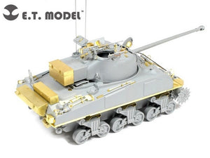 E.T. Model E35-092 WWII British Sherman IC Firefly Hybird (For DRAGON 6228) 1/35 – Bild 4