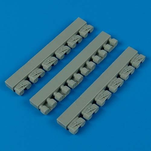 Quickboost QB32056 Boîtes de munitions Junkers Ju 88 Revell 1/32