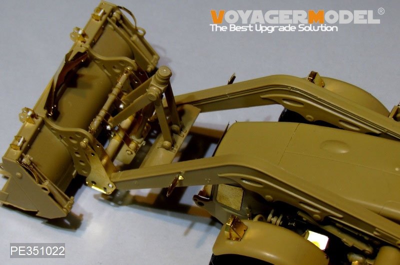 Voyager Model PE351022 WWII US Army High Mobility Engineer Excavator Basic For Panda hobby PH35041 1/35 – imagen 15