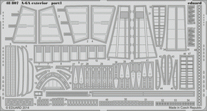 Eduard BIG49236 A-6A 1/48 HOBBY BOSS – Bild 7