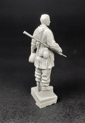 Panzer Art FI35-152 German fallschirmjäger Italy No.2 1/35 – imagen 2