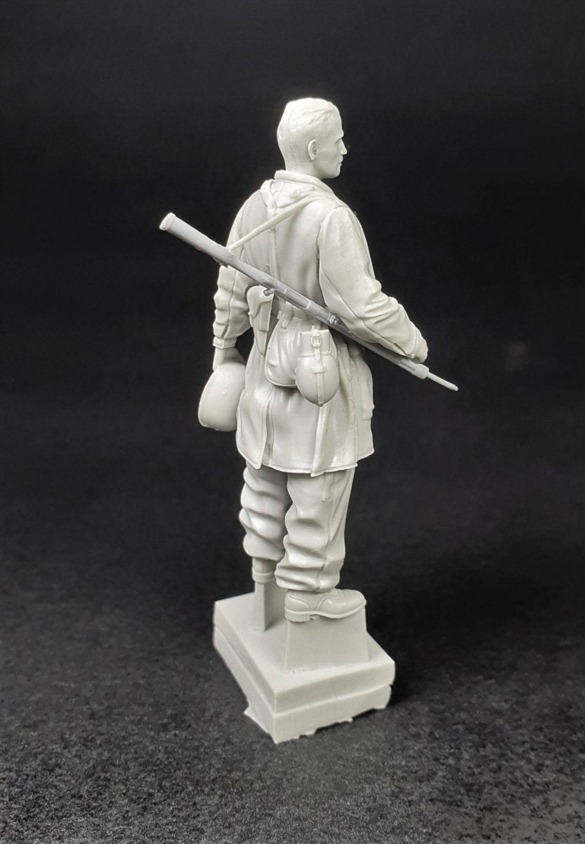 Panzer Art FI35-152 German fallschirmjäger Italy No.2 1/35 – imagen 2