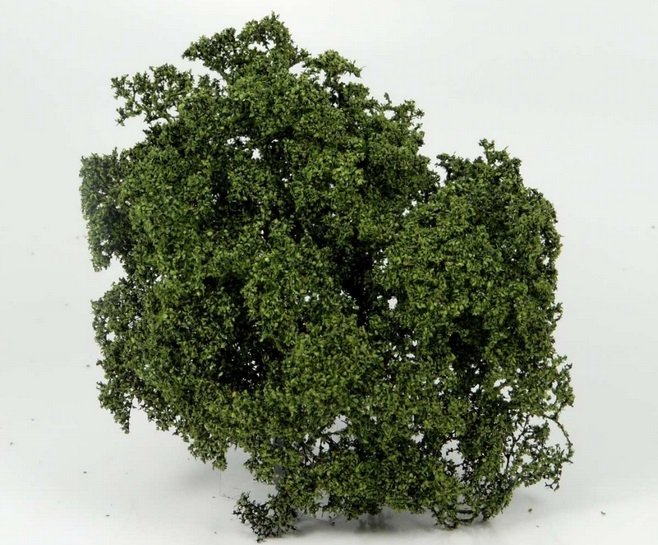 Bear`s Scale Modeling 300107 SUMMER BUSH (1 pcs) – zdjęcie 2