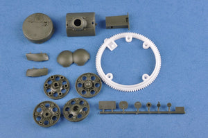 Hobby Boss 82602 Soviet T-34/85 1/16 – immagine 9