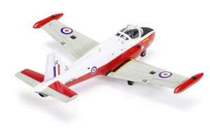 Airfix 02103A Hunting Percival Jet Provost T.3/T.4 1/72 – imagen 4