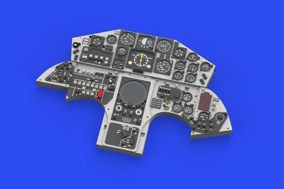 Eduard 644149 F-104 ASA/M LööKplus KINETIC 1/48 – imagen 3