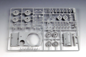 Trumpeter 00312 Russia KV-2 Tank 1/35 – imagen 17