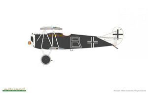 Eduard 8136 Fokker D.VII (OAW) ProfiPACK edition 1/48 – imagen 7
