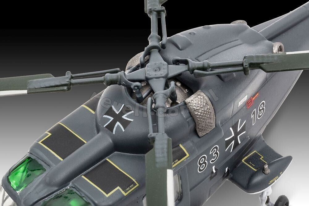 Revell 63805 Westland Lynx Mk.88 Model Set 1/72 – imagen 5