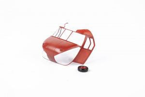 Eduard EX814 CH-47A TFace HOBBY BOSS 1/48 – Bild 6
