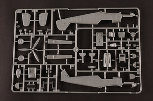 Hobby Boss 81791 Messerschmitt Bf109E-3 1/48 – imagen 4