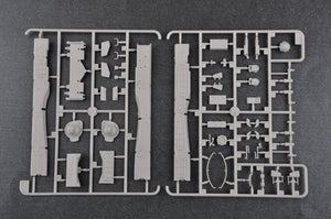 Trumpeter 05521 Soviet T-64B Mod. 1984 1/35 – image 12