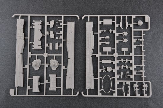 Trumpeter 05521 Soviet T-64B Mod. 1984 1/35 – image 12