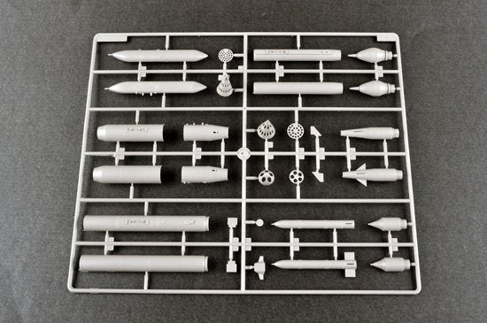 Trumpeter 03223 Russian MIG-29A Fulcrum 1/32 – Bild 13