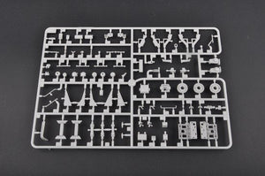 Trumpeter 01011 MK.23 MTVR Cargo Truck 1/35 – imagen 6