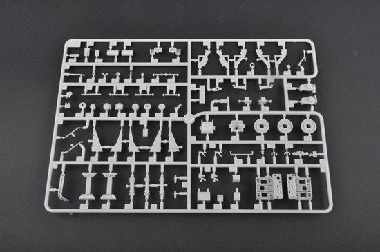 Trumpeter 01011 MK.23 MTVR Cargo Truck 1/35 – imagen 6