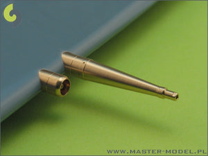 Master AM-32-019 Supermarine Spitfire E wing early - Hispano 20mm &amp;amp; .50cal in fairings 1/32 – immagine 2