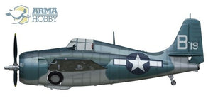 Arma Hobby 70031 FM-2 Wildcat™ Expert Set 1/72 – immagine 3