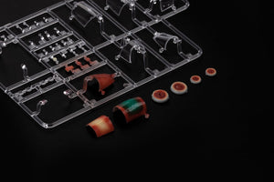 Eduard EX850 F-104A/ C KINETIC MODEL 1/48 – Bild 3
