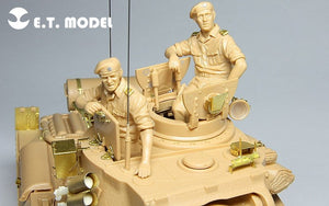 E.T. Model E35-012 WWII British Matilda Mk.III/IV (For TAMIYA 35300) 1/35 – Bild 10