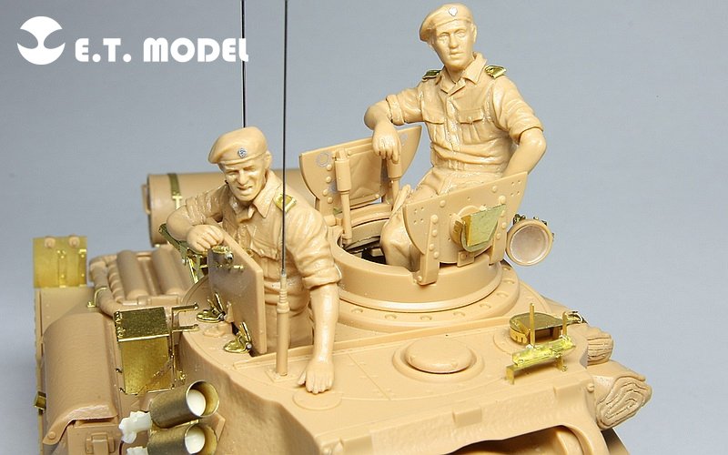 E.T. Model E35-012 WWII British Matilda Mk.III/IV (For TAMIYA 35300) 1/35 – Bild 10