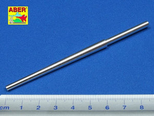 Aber 35L-074 U.S. 76,2 mm M7 gun barrel for M10 Tank Destroyer 1/35 – imagen 2