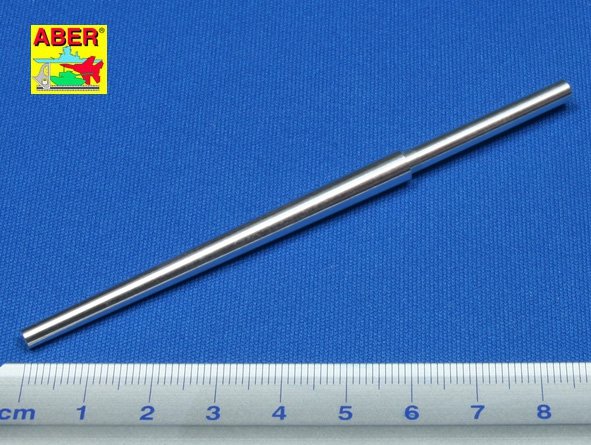 Aber 35L-074 U.S. 76,2 mm M7 gun barrel for M10 Tank Destroyer 1/35 – imagen 2
