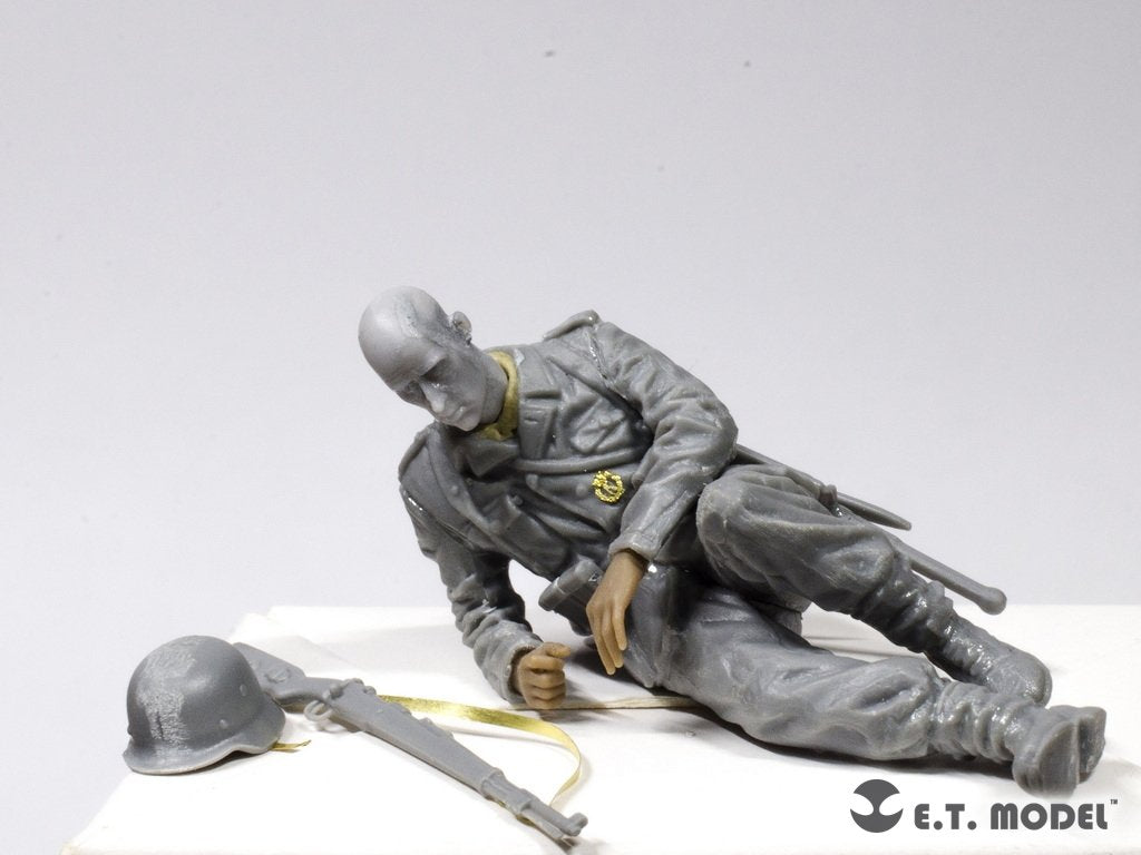 E.T. Model P35-320 Hands for Figures Type.1 ( 3D Print ) 1/35 – Bild 6
