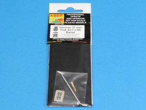 Aber 35L-010N German 37mm Flak 43/1 L/60 Barrel 1/35 – immagine 6