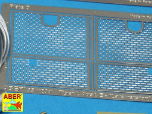 Aber 35K20 Pz.Kpfw. VI Ausf.E (Sd.Kfz.181) Tiger I – Late version 1/35 – imagen 3