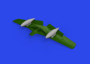 Eduard 672376 P-51D 165gal fuel tanks PRINT EDUARD 1/72 – Bild 2