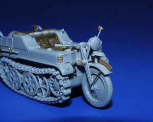Eduard 35417 Kettenkraftrad 1/35 Dragon – imagen 8