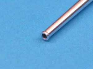 Aber 35L-055 Soviet 45mm 20 Km tank barrel for T-70 model 1938 1/35 – imagen 2