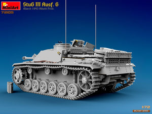 MiniArt 72105 StuG III Ausf. G March 1943 Prod. 1/72 – imagen 10
